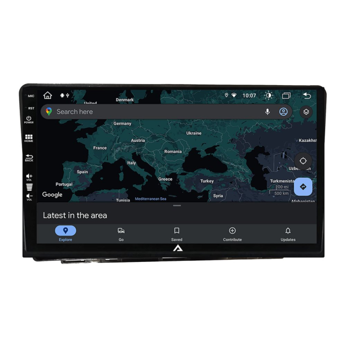 Navigatie Android Renault Clio 5 4GB | AutoDrop.ro [9]