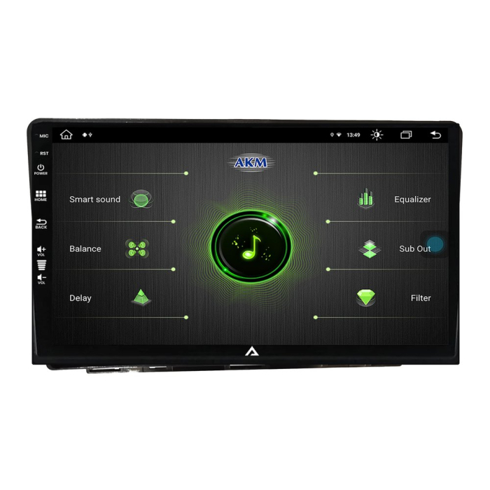Navigatie Android Renault Clio 5 4GB | AutoDrop.ro [6]