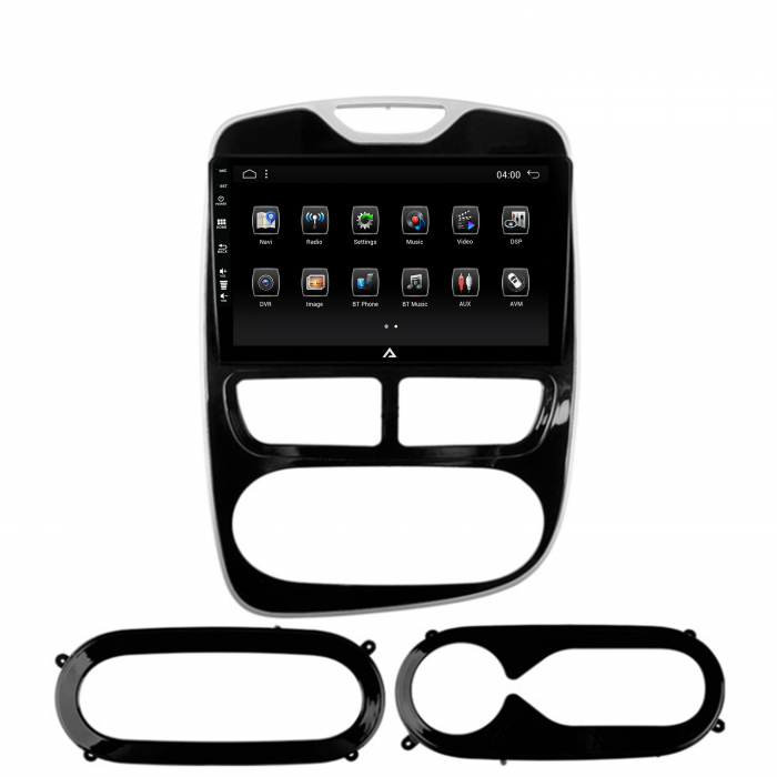 Navigatie Android  Renault Clio IV 2GB | AutoDrop.ro [4]
