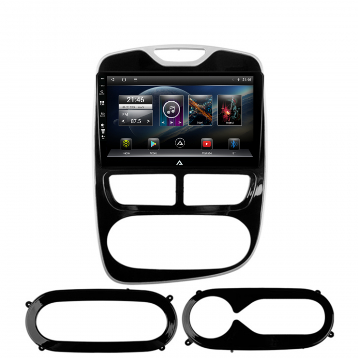 Navigatie Android Renault Clio IV 2GB | AutoDrop.ro [2]