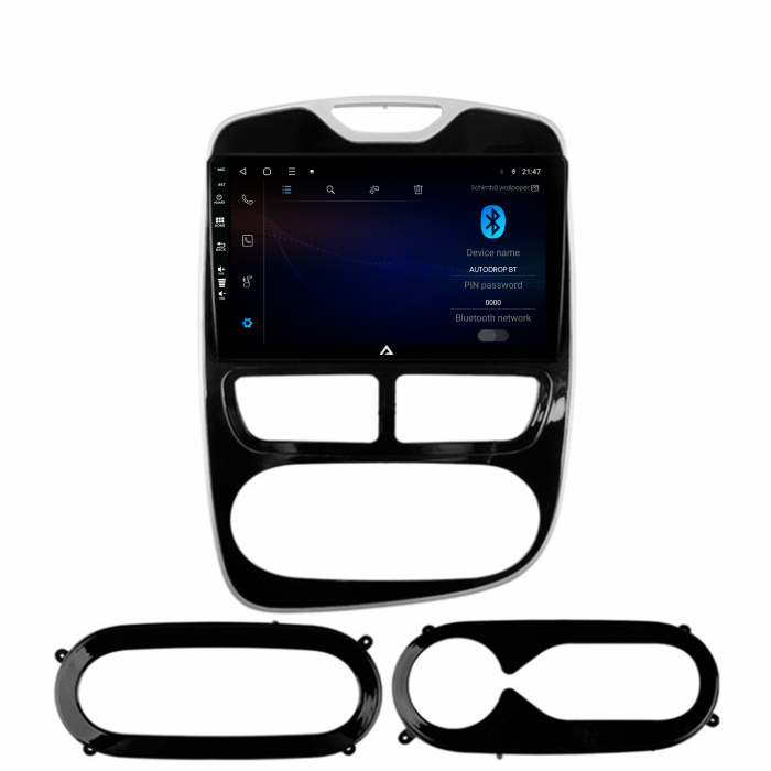 Navigatie Android Renault Clio IV 2GB | AutoDrop.ro [4]
