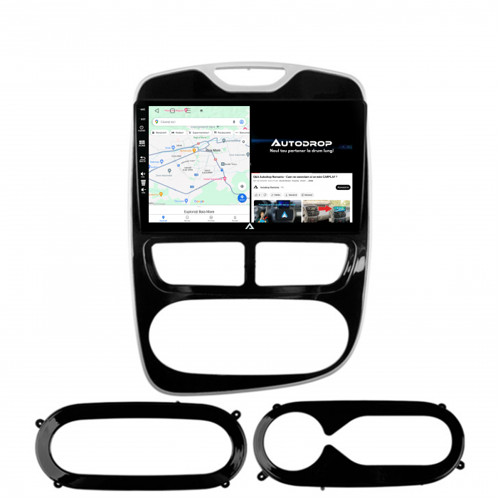 Navigatie Android Renault Clio IV 2GB | AutoDrop.ro [7]