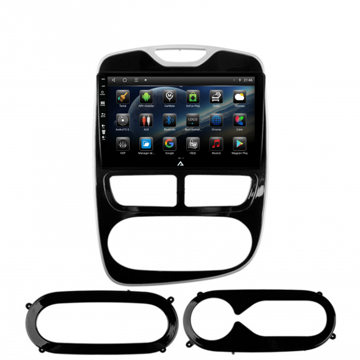 Navigatie Android Renault Clio IV 2GB | AutoDrop.ro [3]