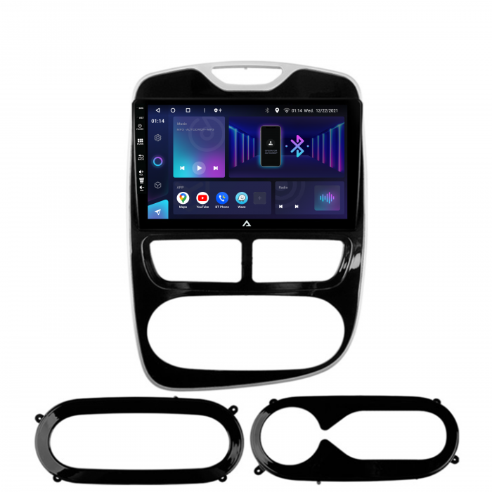 Navigatie Android 12 Renault Clio IV QLED | AutoDrop.ro [3]