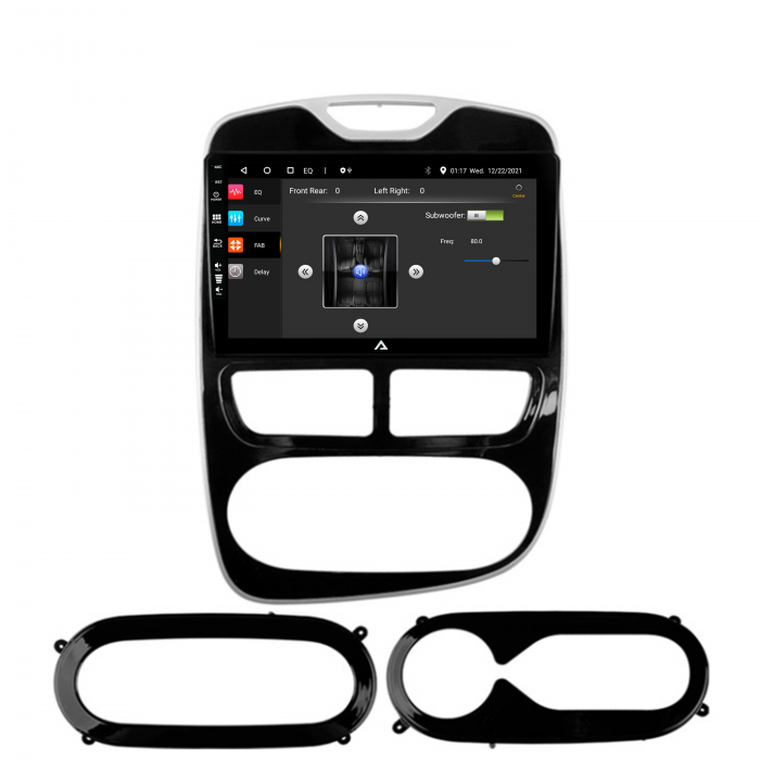 Navigatie Android 12 Renault Clio IV QLED | AutoDrop.ro [5]