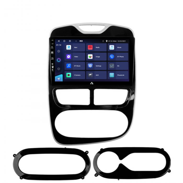 Navigatie Android 12 Renault Clio IV QLED | AutoDrop.ro [4]