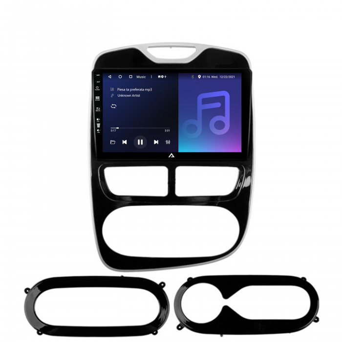 Navigatie Android 12 Renault Clio IV QLED | AutoDrop.ro [7]