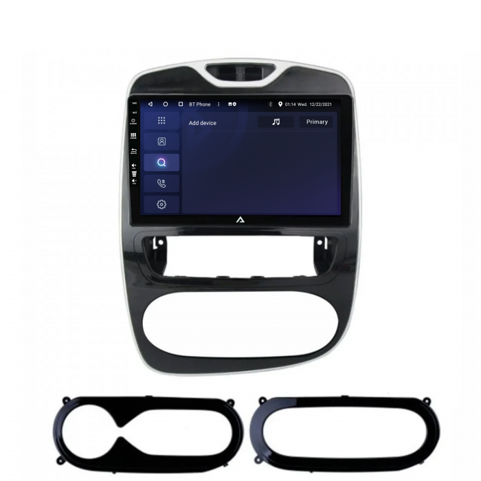 Navigatie Android 12 Renault Clio IV QLED | AutoDrop.ro [7]