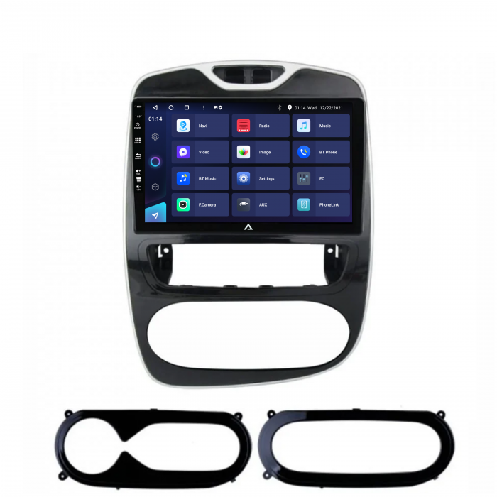 Navigatie Android 12 Renault Clio IV QLED | AutoDrop.ro [4]