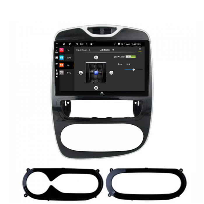 Navigatie Android 12 Renault Clio IV QLED | AutoDrop.ro [6]