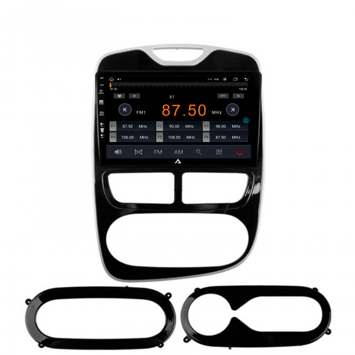 Navigatie Android 13 Renault Clio IV 8GB | AutoDrop.ro [5]