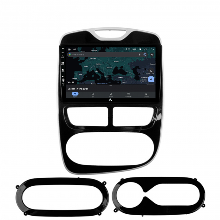 Navigatie Android 13 Renault Clio IV 8GB | AutoDrop.ro [8]