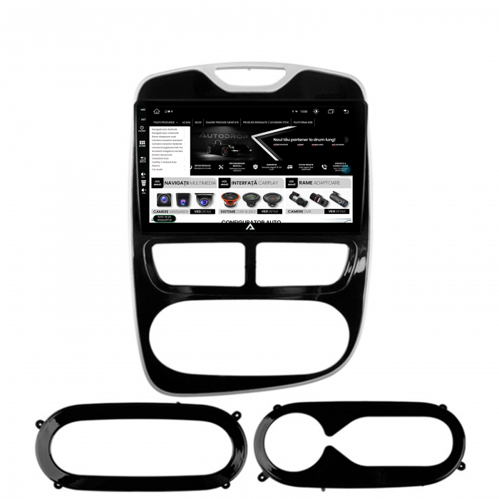 Navigatie Android 13 Renault Clio IV 8GB | AutoDrop.ro [9]