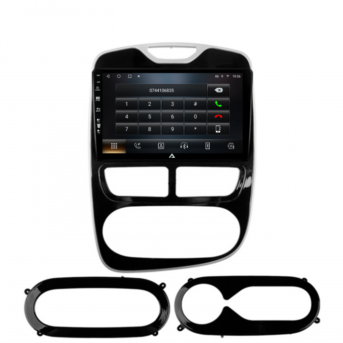 Navigatie  Android 13 Renault Clio IV | AutoDrop.ro [10]