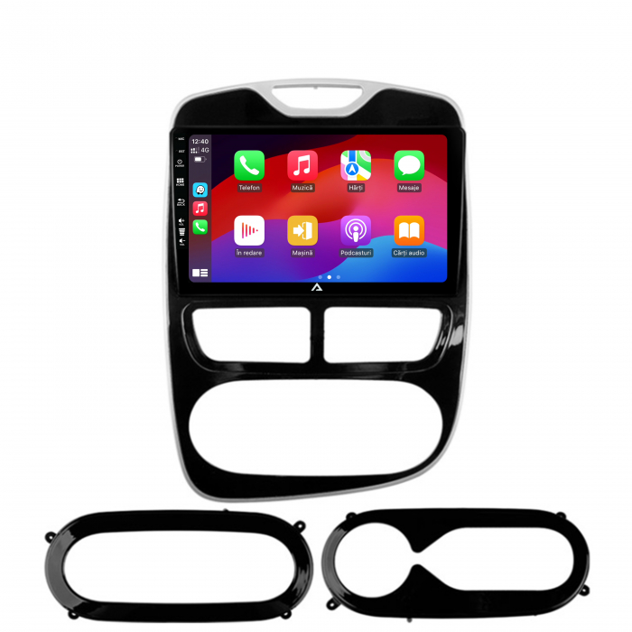 Navigatie  Android 13 Renault Clio IV | AutoDrop.ro [5]