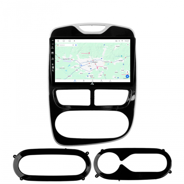 Navigatie  Android 13 Renault Clio IV | AutoDrop.ro [8]