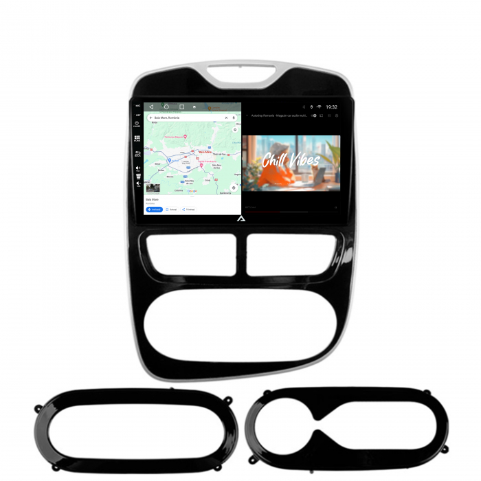 Navigatie  Android 13 Renault Clio IV | AutoDrop.ro [7]