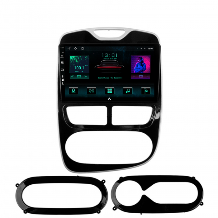 Navigatie  Android 13 Renault Clio IV | AutoDrop.ro [2]