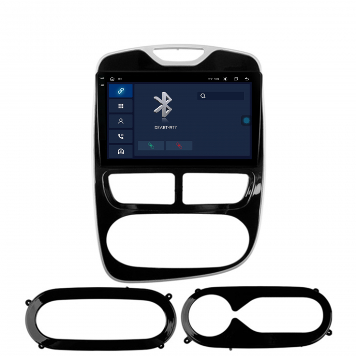 Navigatie 2K Android 13 Renault Clio IV 8GB | AutoDrop.ro [11]
