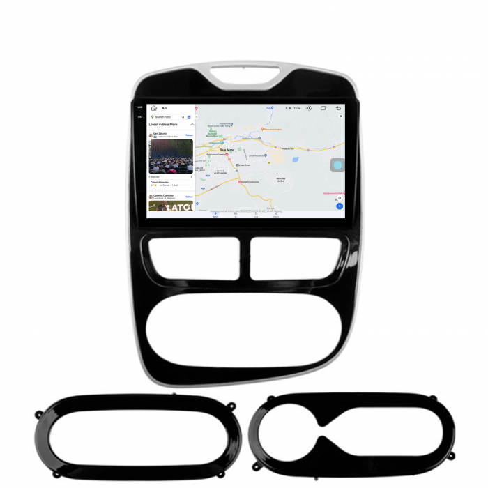 Navigatie 2K Android 13 Renault Clio IV 8GB | AutoDrop.ro [5]