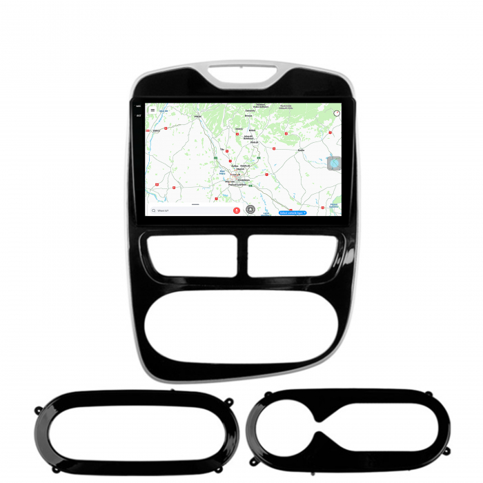 Navigatie 2K Android 13 Renault Clio IV 8GB | AutoDrop.ro [13]