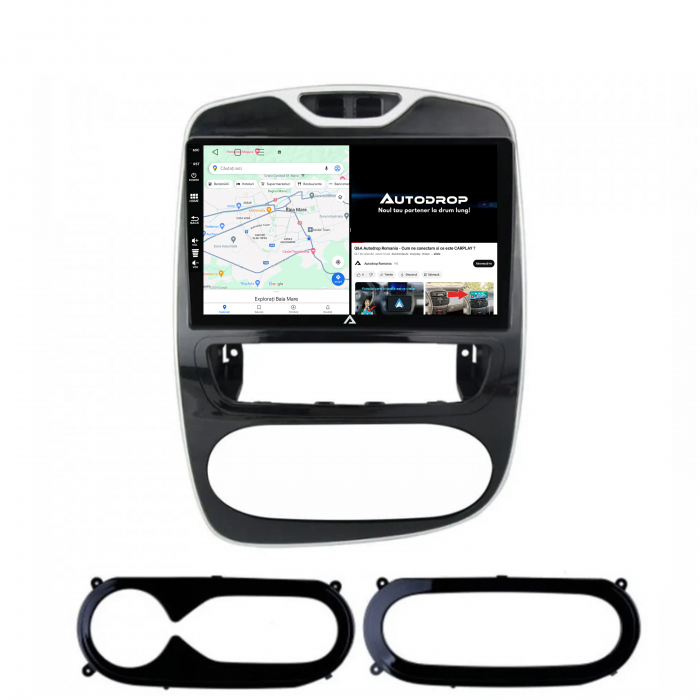 Navigatie Carplay 11 Renault Clio IV 2GB | AutoDrop.ro [8]