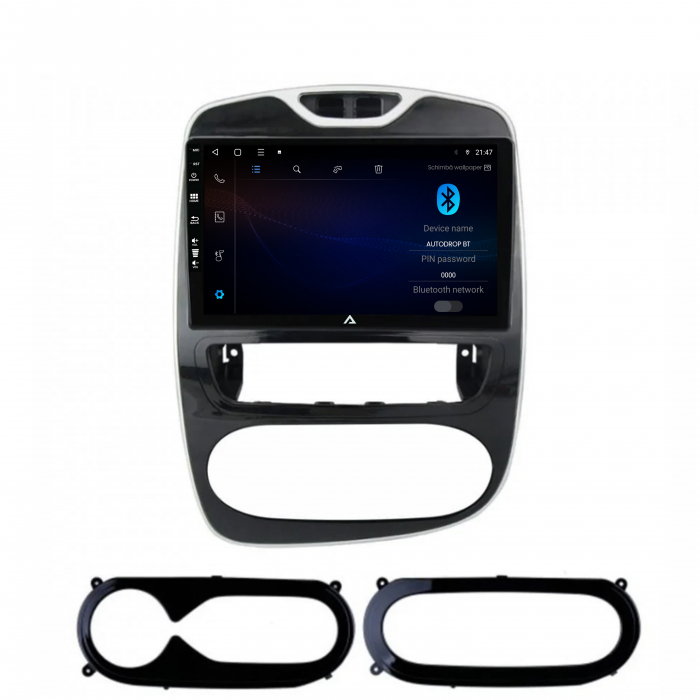 Navigatie Carplay 11 Renault Clio IV 2GB | AutoDrop.ro [4]
