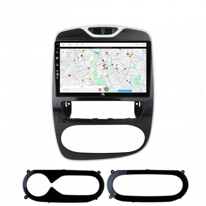 Navigatie Carplay 11 Renault Clio IV 2GB | AutoDrop.ro [10]