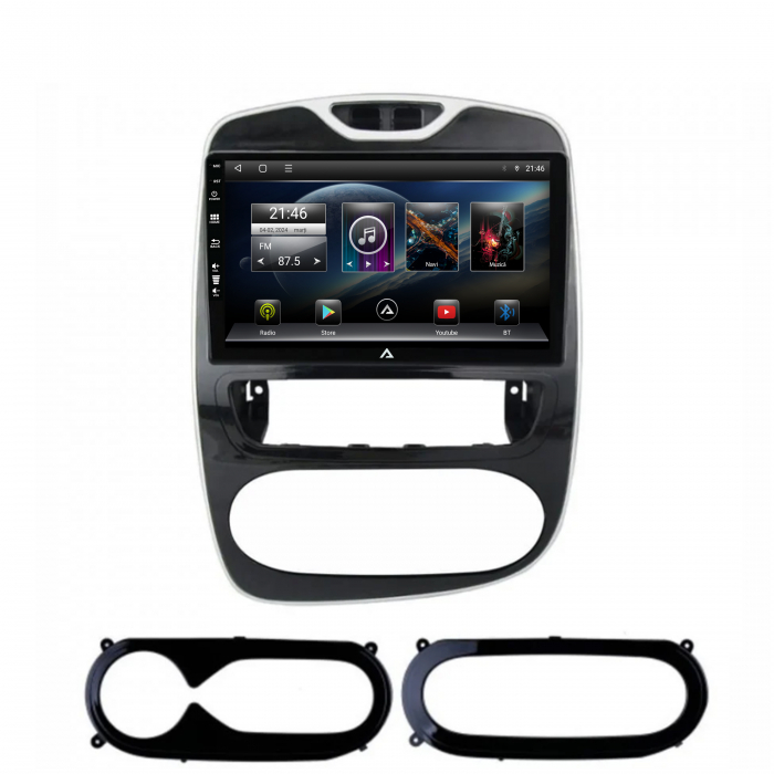 Navigatie Android Renault Clio IV 2GB | AutoDrop.ro [2]