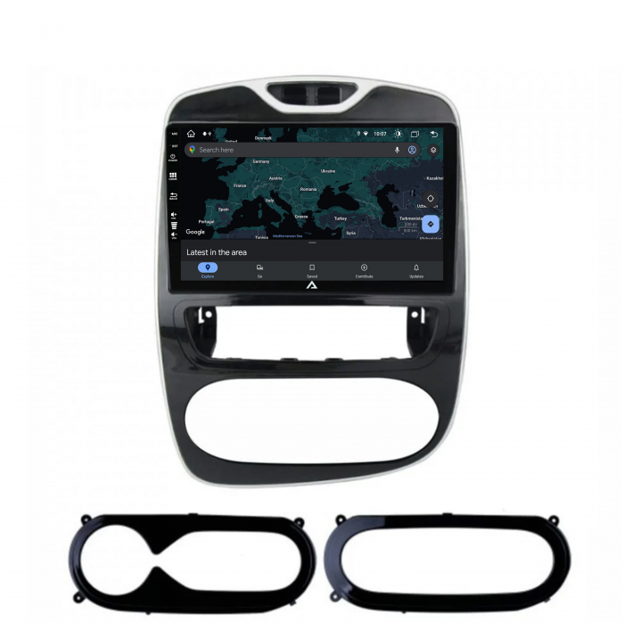 Navigatie Android 13 Renault Clio IV 8GB | AutoDrop.ro [8]