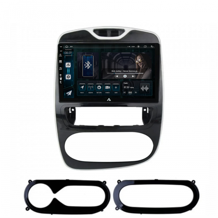 Navigatie Android 13 Renault Clio IV 8GB | AutoDrop.ro [2]