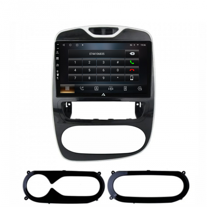 Navigatie  Android 13 Renault Clio IV | AutoDrop.ro [8]