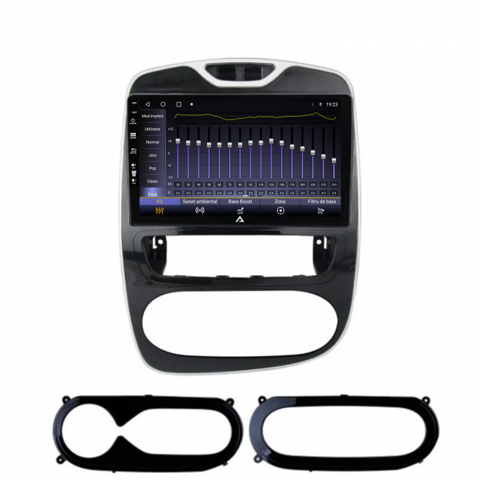 Navigatie  Android 13 Renault Clio IV | AutoDrop.ro [9]