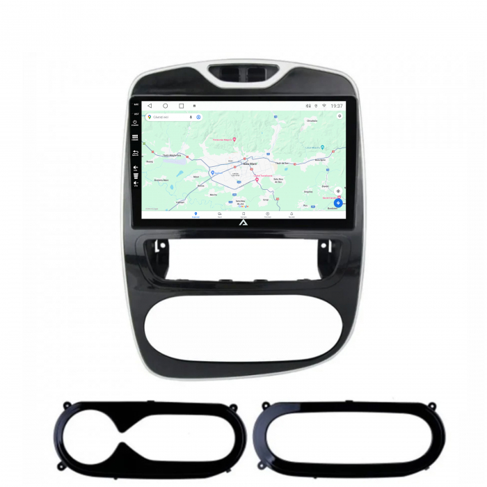 Navigatie  Android 13 Renault Clio IV | AutoDrop.ro [6]