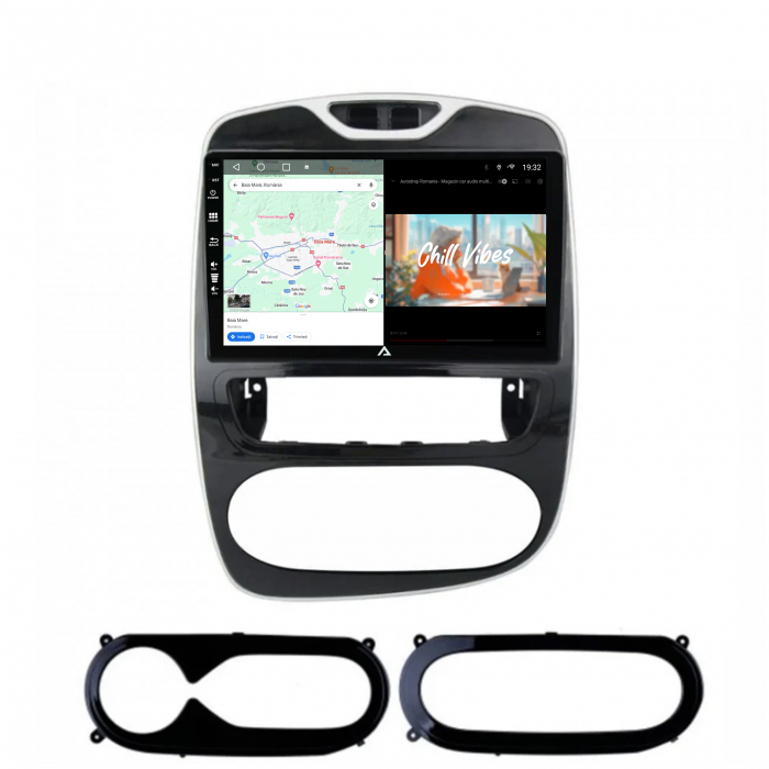 Navigatie  Android 13 Renault Clio IV | AutoDrop.ro [10]