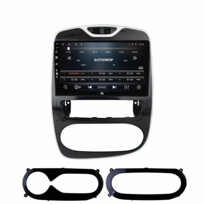 Navigatie  Android 13 Renault Clio IV | AutoDrop.ro [4]