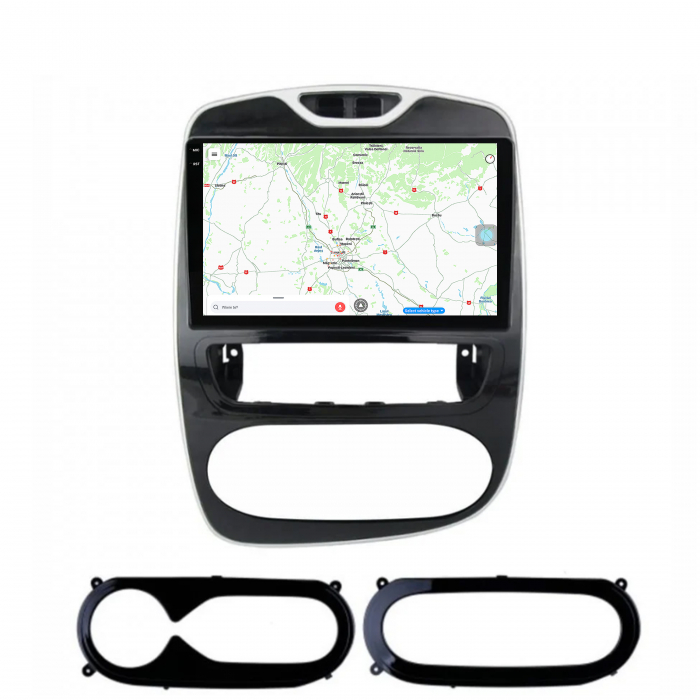 Navigatie 2K Android 13 Renault Clio IV 4GB | AutoDrop.ro [11]
