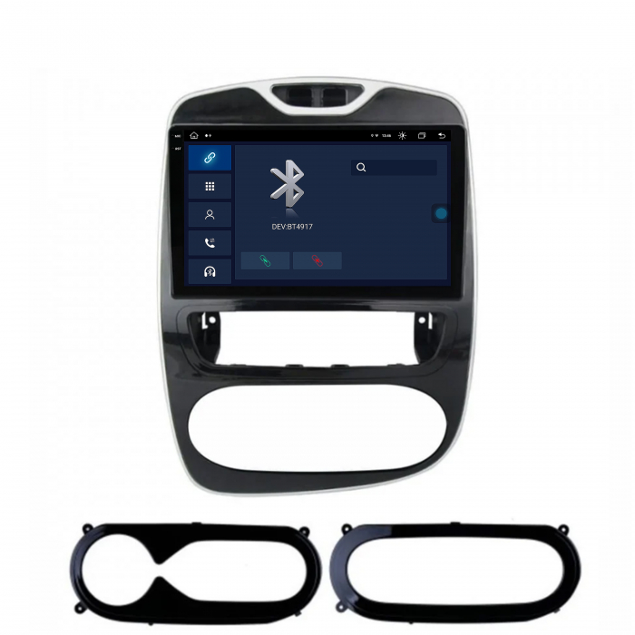 Navigatie 2K Android 13 Renault Clio IV 8GB | AutoDrop.ro [14]
