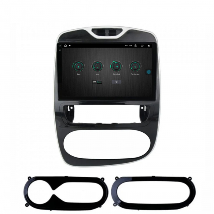 Navigatie 2K Android 13 Renault Clio IV 8GB | AutoDrop.ro [10]