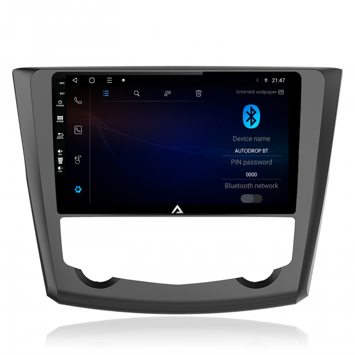 Carplay Android 12 Renault Kadjar 2GB | AutoDrop.ro [4]