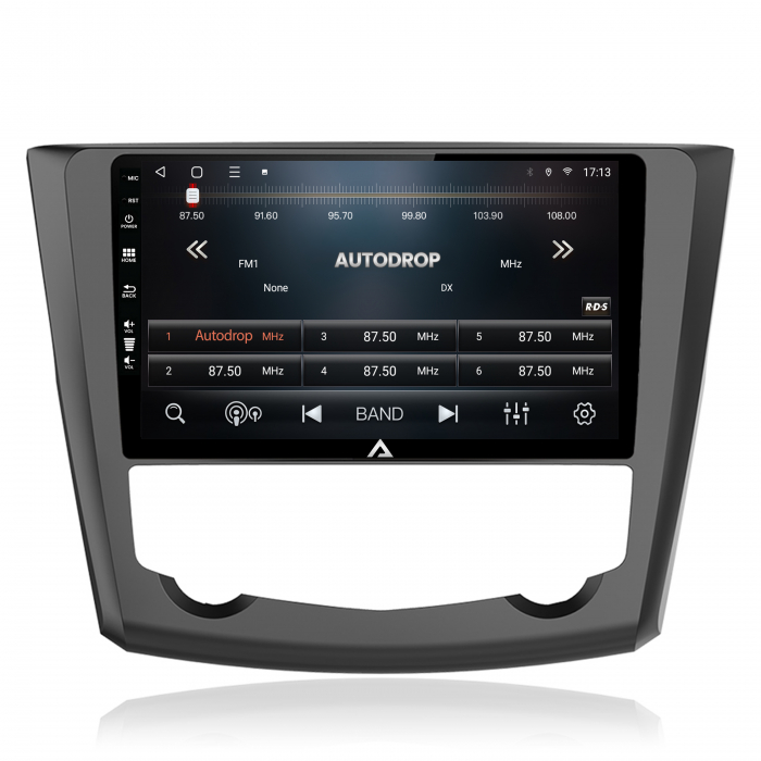 Carplay Android 12 Renault Kadjar 2GB | AutoDrop.ro [8]