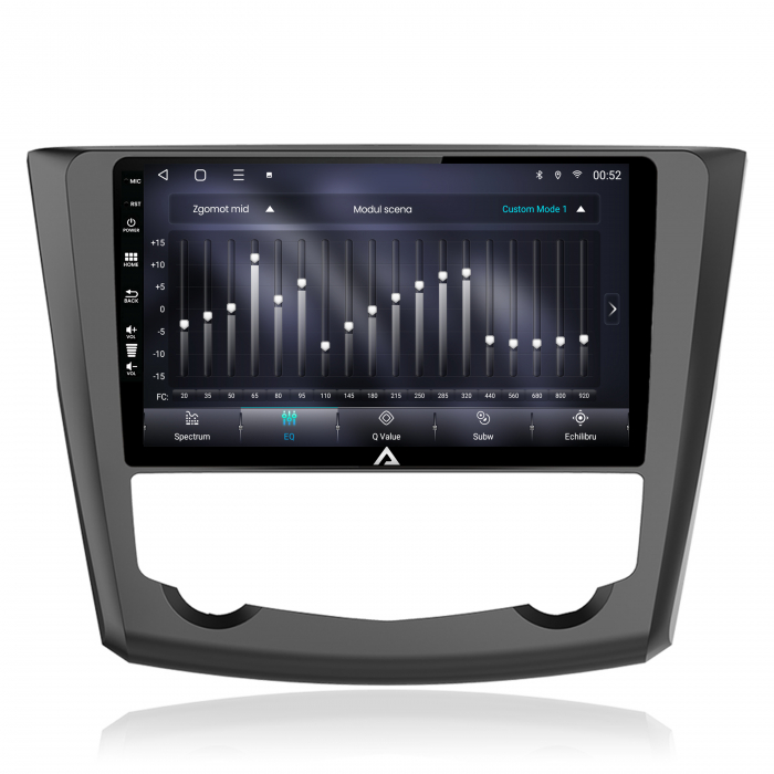 Carplay Android 12 Renault Kadjar 2GB | AutoDrop.ro [7]
