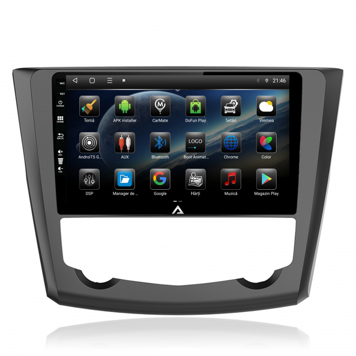 Carplay Android 12 Renault Kadjar 2GB | AutoDrop.ro [3]