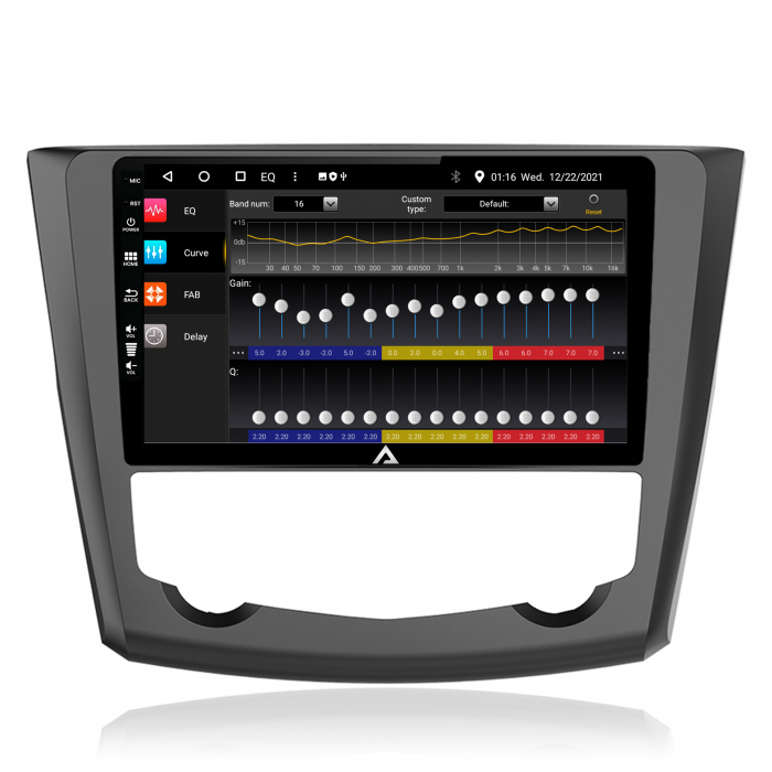 Navigatie Android 12 Renault Kadjar QLED| AutoDrop.ro [11]