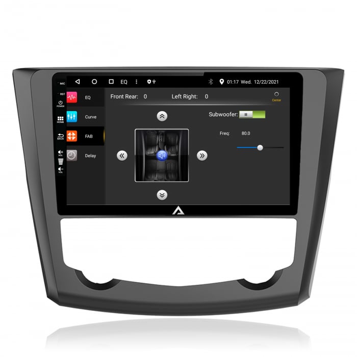 Navigatie Android 12 Renault Kadjar QLED| AutoDrop.ro [9]