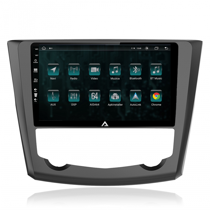 Navigatie Android 13 Renault Kadjar 8+256GB | AutoDrop.ro [3]
