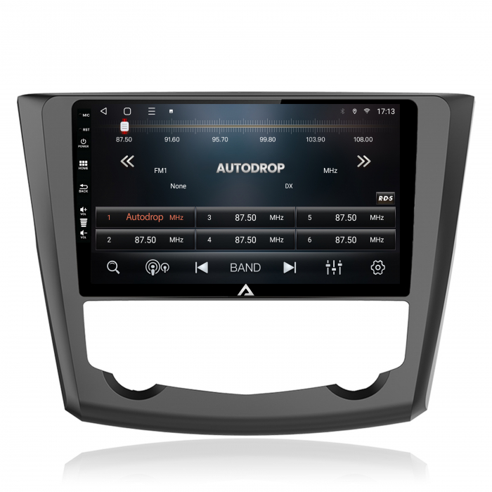 Navigatie Android 12 Renault Kadjar AD-BGB | AutoDrop.ro [4]