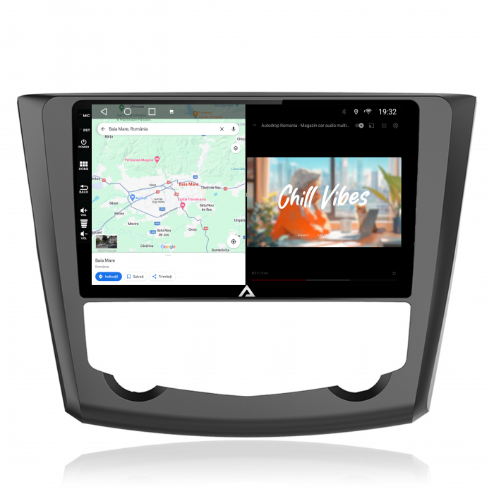 Navigatie Android 12 Renault Kadjar AD-BGB | AutoDrop.ro [7]