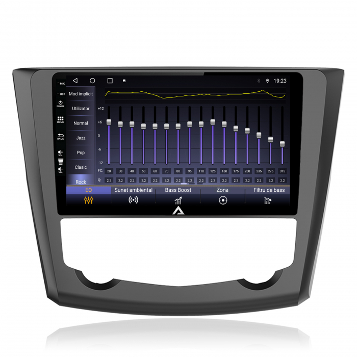 Navigatie Android 12 Renault Kadjar AD-BGB | AutoDrop.ro [10]