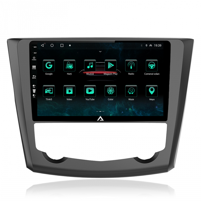Navigatie Android 12 Renault Kadjar AD-BGB | AutoDrop.ro [3]